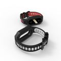 For Mi Band 10 Strap  Mi Band 9 Wrist Strap Correa Watch Replacement Soft TPU Silicone Miband 8 Bracelet 2 IN 1 Band Case. 