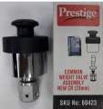 Prestige Pressure Cooker Regulator Weight Whistle Valve for All Pressure Cooker. 