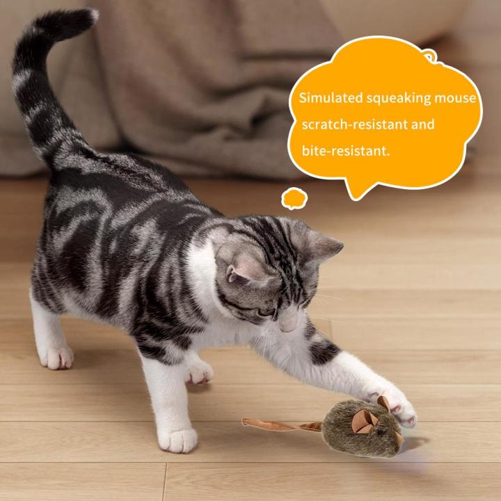 Simulation%20Mouse%20Kitten%20Toy%20Bite-resistant%20Automatic%20Chirping%20Interactive%20Cat%20Chew%20Toy%20Squeaky%20Imitation%20Mouse%20Cat%20Toy%20Supplies%20-%20Image%205