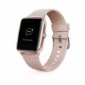 Smart watch Hama Fit Watch 5910, 1.3", GPS, Heart rate, Pedometer, Calories, Waterproof, (like new excellent condition without original box)Pink. 