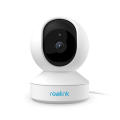 REOLINK E1 Zoom Branded ( Used )  Plug-in WiFi Security Camera, 5MP HD PTZ Camera for Home Security, Motion Tracking, 5GHz WiFi, 3X Optical Zoom, Person Vehicle Detection, Spotlight Color Night Vision, APP Control. 