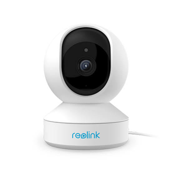 REOLINK E1 Zoom Branded ( Used )  Plug-in WiFi Security Camera, 5MP HD PTZ Camera for Home Security, Motion Tracking, 5GHz WiFi, 3X Optical Zoom, Person Vehicle Detection, Spotlight Color Night Vision, APP Control