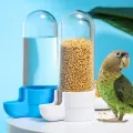 Hanging Pet Feeder Squirrel Parrot Water Dispenser Pet Bird Food Box Cage Accessories Birds Supplies. 