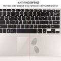 For MacBook Pro 14 M4 2024 Trackpad Protector Cover for 2023 MacBook Air 15 Clear Touch Pad Protector Skin for Pro 13 14 16 M1. 