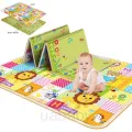 Baby folding mat 150x180cm. 