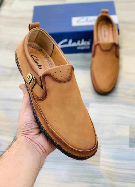 Clark's shoes for men
