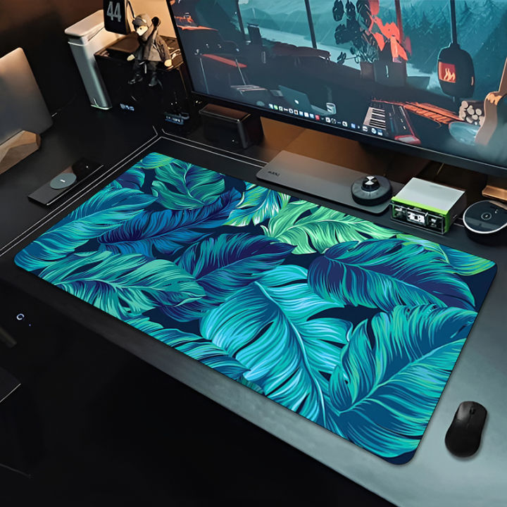 Green%20Tropical%20Plants%20Desk%20Mat%20Mousepad%20Computer%20Deskmat%20300x800%20Mouse%20Pad%20Kawaii%20Office%20Accessories%20Pc%20Table%20Rug%20Xxl%20Mouse%20Mats%20-%20Image%206