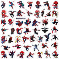 10/30/50PCS Disney Movie Spiderman Anime Stickers Skateboard Fridge Guitar Laptop Motorcycle Travel Classic Toy Cool Sticker. 