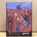In Stock Ct Toys Spiderman Mafex 143 Ben Reilly Comic Ver The Amazing Spider-Man 001 Anime Action Figure Figurine Toy Model . 