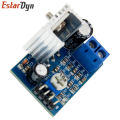 TDA2030 Module Power Supply TDA2030 Audio Amplifier Board Module TDA2030A 6-12V Single. 