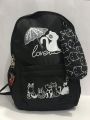 Hello kitty/Moow stylish double shoulder backpack / School bag for girls. 