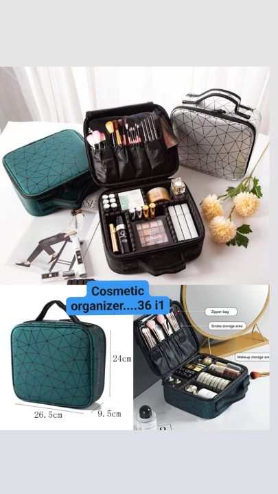 cosmetic bag