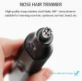 Original nose hair outline trimmer daling DL-7106. Professional Nose and Ear Hair Trimmers. 