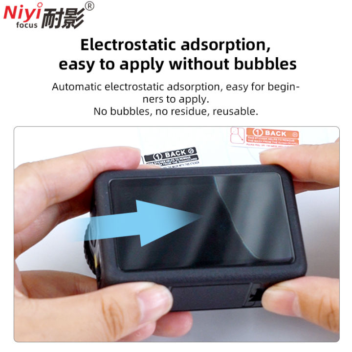For%20%20Action%203%204%205%20pro%206%20Tempered%20Glass%20Ultra%20HD%20Screen%20Protector%209H%20Hardness%20Lens%20Protection%20Anti-Scratch%20Action%20Film%20Glass%20-%20Image%204