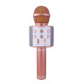 Wireless Bluetooth Karaoke Microphone Speaker WS858 Portable Handheld. 