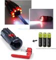 8 in 1 Portable Screwdriver Tool kit | Multifuction Screwdriver Set | Hardware Repair Tool with 6 LED Torch Combination for All Household, Car, Bike. 