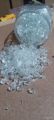 crush Glass 1kg transparent. 