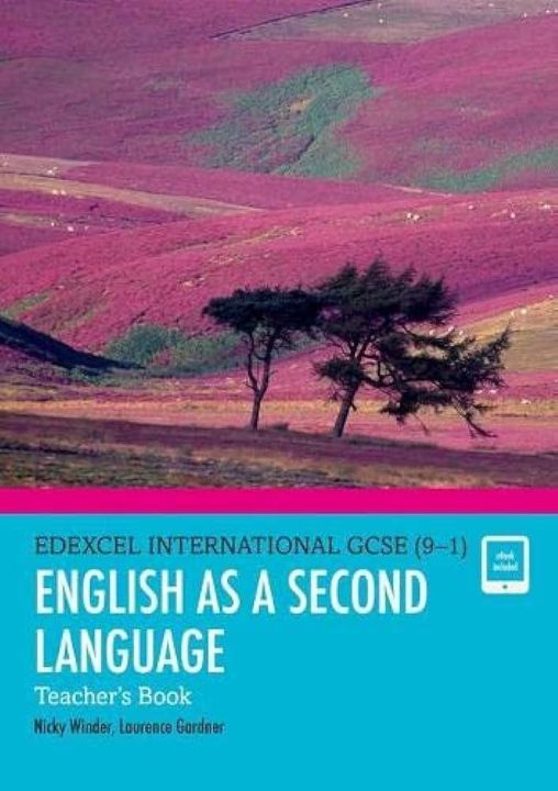 Edexcel International GCSE English as a Second Language Teacher Book