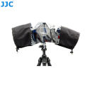 JJC Portable Camera Rain Cover Rain Shade Waterproof Raincoat Raincover DSLR Camera Accessories for Canon Nikon Sony Olympus. 