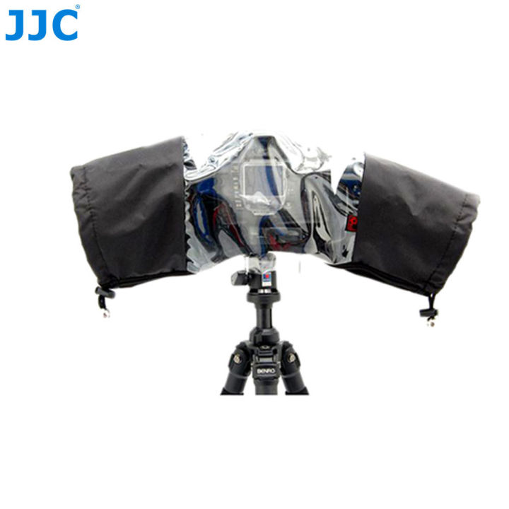 JJC%20Portable%20Camera%20Rain%20Cover%20Rain%20Shade%20Waterproof%20Raincoat%20Raincover%20DSLR%20Camera%20Accessories%20for%20Canon%20Nikon%20Sony%20Olympus%20-%20Image%208