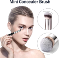 1/2/5 pcs Foundation Concealer Brush, Premium Contour Blusher Brushes, Flawless Under Eye Dense Face Makeup Brush For Blending. 