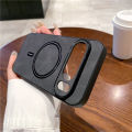 Sheepskin Matte Magnetic Frosted Case For Magsafe Google Pixel 10 9 Pro XL 9A 8A 8 Pro Wireless Charging Shockproof Cover.