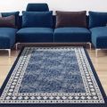 VIKAMA Crystal Pile Modern Art Style Living Room Hotel Bedroom Home Decor Washable Non-Linting Carpet Mat By Mat. 