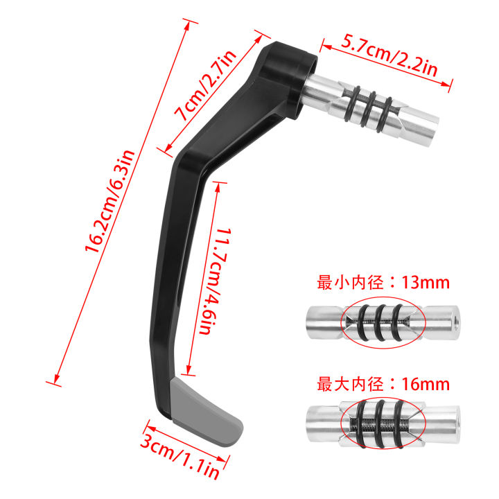 For%20BMW%20HONDA%20KAWASAKI%20YAMAHA%20SUZUKI%20DUCATI%20Universal%20Handlebar%20Grips%20Handle%20Bar%20Brake%20Clutch%20Levers%20Handguards%20Guard%20Protector%20-%20Image%202