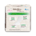 Ellis extra slim night sanitary napkins 0.1 35 m. 12 pcs/elis extra slim 0.1 35 cm. night 12 PCs.. 