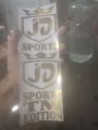 jd sticker for all type bats. 