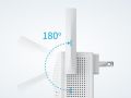 BrosTrend WiFi Extender AC1200 WiFi Booster and Signal Amplifier,. 