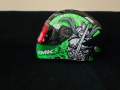 SMK helmet. 