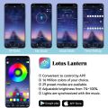 Flexible EL Wire Lights with App Control Ambient Atmosphere Strip Light Decorative Lamps 12V Car Interior Neon RGB Led Strip.