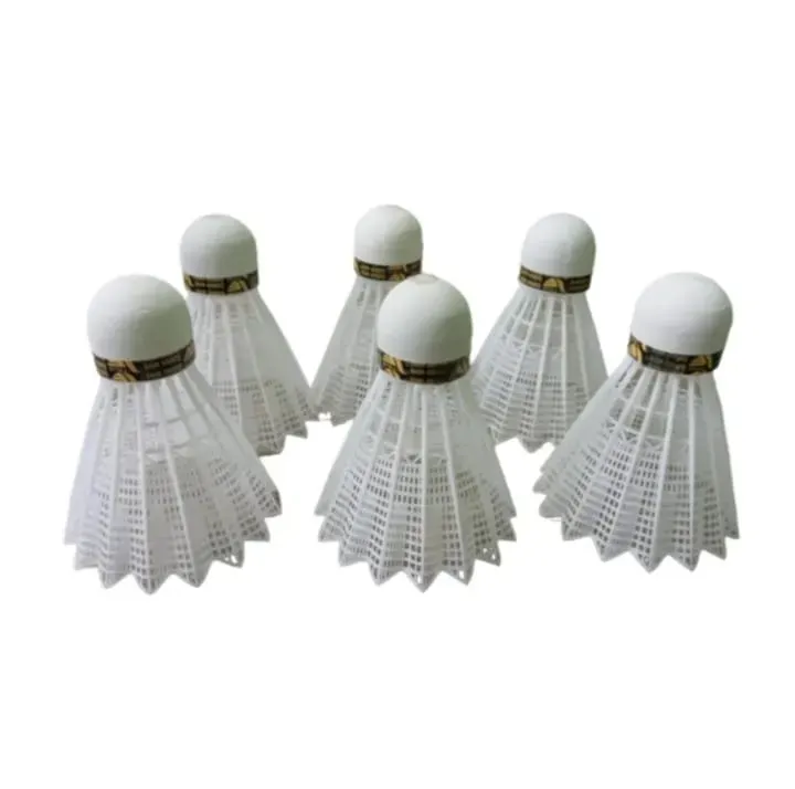 Golden%20Wing%20Superior%20Grade%20G-39%20Badminton%20Nylon%20Shuttle%20Cock%20Racket%20Feathers%206pcs%20-%20Image%202