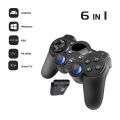 Game Controllor For PS1 PS2 PS3 PC TV Android 2.4GHz Wireless Games Controllor Joystick Console Wireless Gamepad For Playstation.