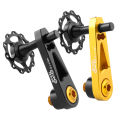 MUQZI Folding Bike Chain Tensioner Bicycle Single Speed Chain Guide. 