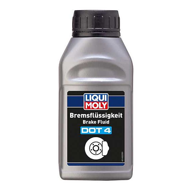 Liqui Moly Brake Fluid DOT 4 500ml