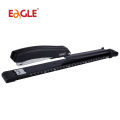 Eagle LONG-ARM Stapler With Built-in Ruler & Adjustable Paper Guide, Rotatable anvil, school and office binding supplies.