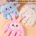 Soothing Baby Sleep Aid Pillow Babies Soothing Palms Baby Sleep Aid Infant Calming Sleeper Remote Control Hand Palms for Toddler.