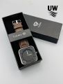 Tomi Square Dial Casual Watch. 