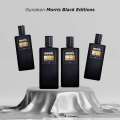 Morris Eau De Parfum Black Edition 100ml - Black Edition Men's Perfume Long Lasting. 