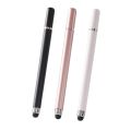 Draw Handwriting Double Head Capacitive Stylus Pen Tablet Touch Screen Pencil for iPad Galaxy Tab PC Xiaomi Mi Pad. 