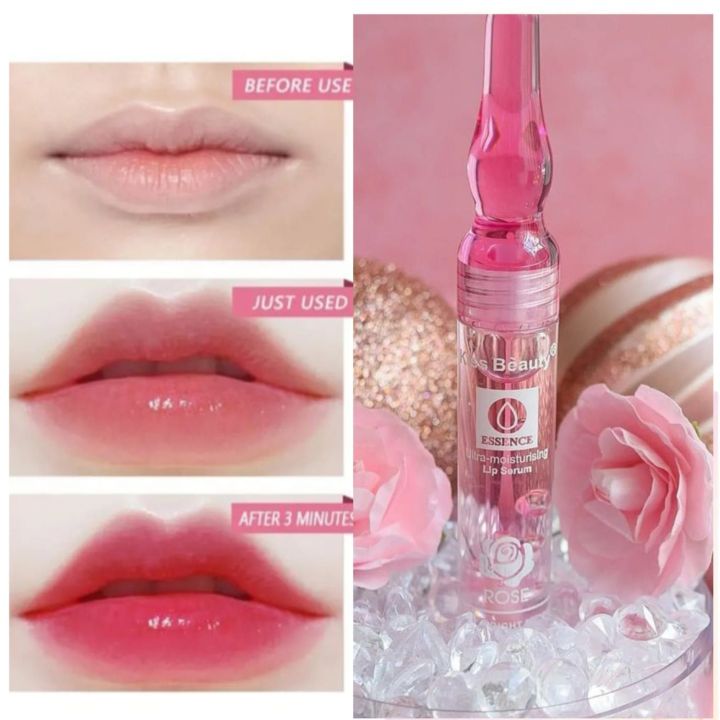 Kiss%20Beauty%20Rose%20Lip%20Oil%20for%20Soft%20Smooth%20And%20Moisturized%20Lips%20Beauty%20Makeup%20Accessories%20-%20Image%204