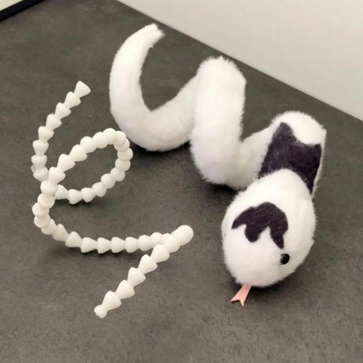 Hit TV Series Revenged Love Xiao CuBao Plush Toy Wrapable Snake Figurine Stuffed Doll Bed Sofa Decor Tian XuNing ZiYu Fans s
