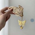 Women Geometric Girls Clamps Fashion Metal Hair Crab Cross Hair Clips Headband Hairpin Fashion Hair Accessories. 