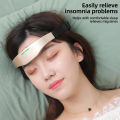 Electric Head Massager Headache and Migraine Relief Brain Stimulator Therapy Machine Migraine Insomnia Release Relax Sleep Care.
