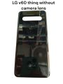LG V60 ThinQ 5G Back Glass without camera glass. 