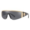 Versace visor sunglasses. 