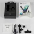 BOYA K8 / K9 / MW3 / MW13 Wireless Microphone. 