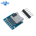 1/5/10pcs Micro SD Storage Expansion Board Mini Micro SD TF Card Memory Shield Module with Pins for Arduino. 